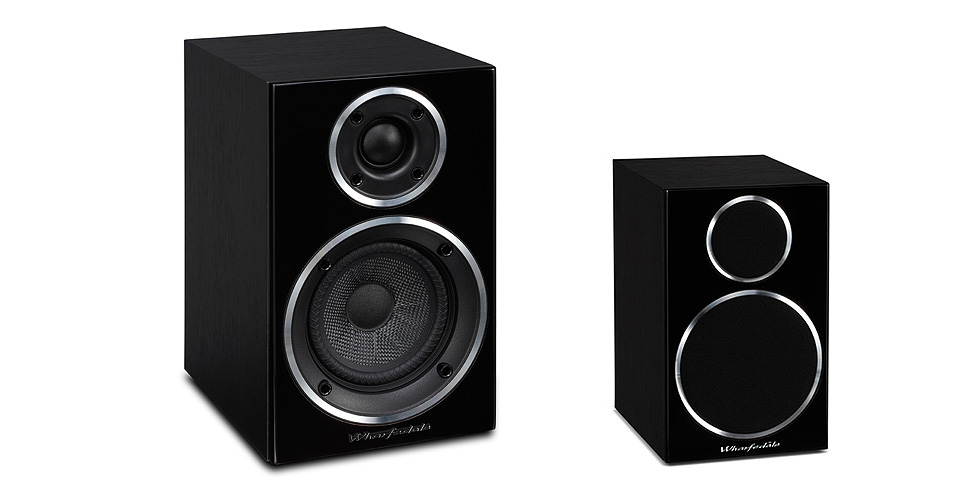 Wharfedale Diamond 210 _ 2-pasmová regálová reprosoustava
